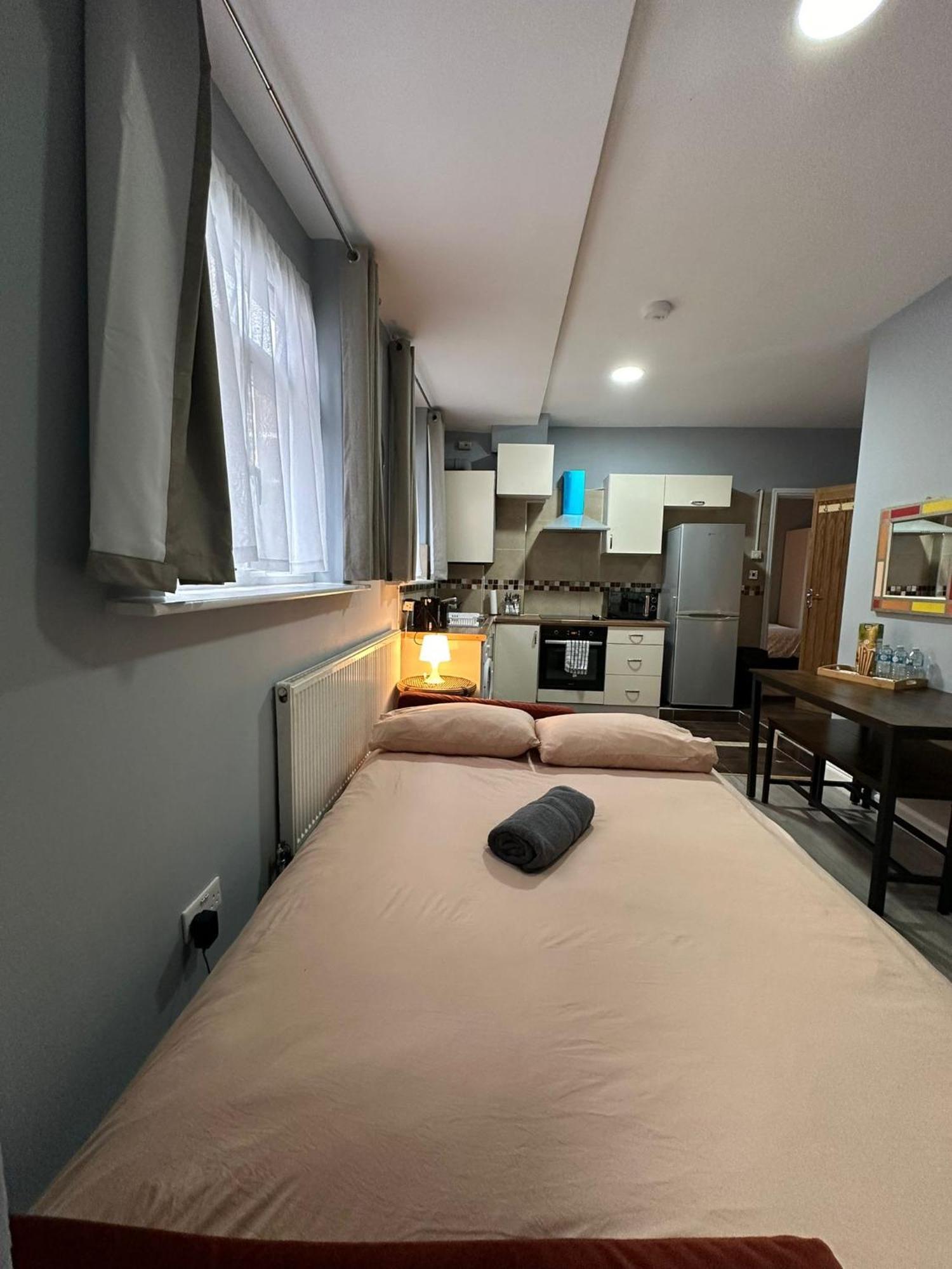 Central London - Ground Floor 2 Bedrooms Apartment Eksteriør billede