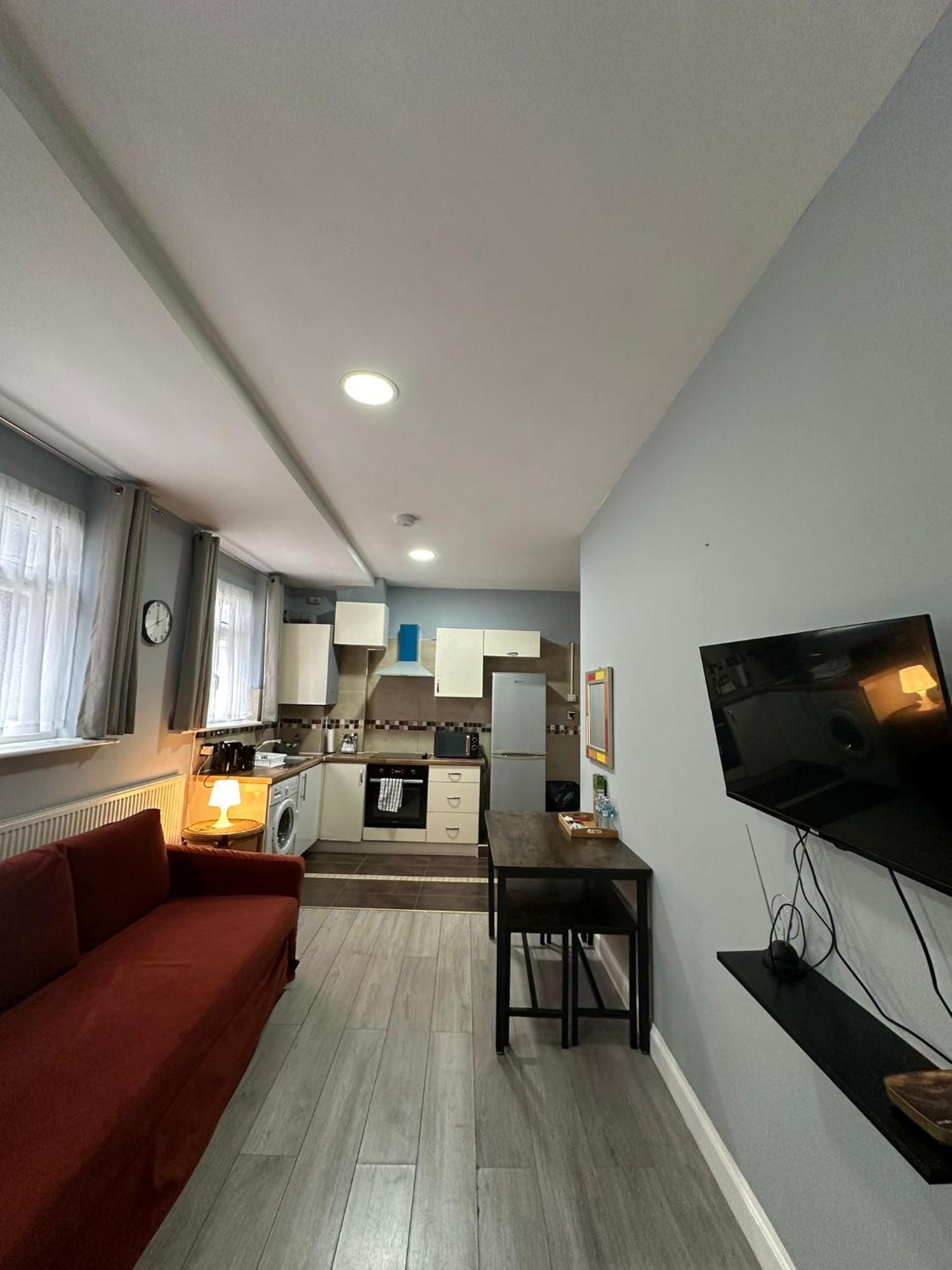 Central London - Ground Floor 2 Bedrooms Apartment Eksteriør billede
