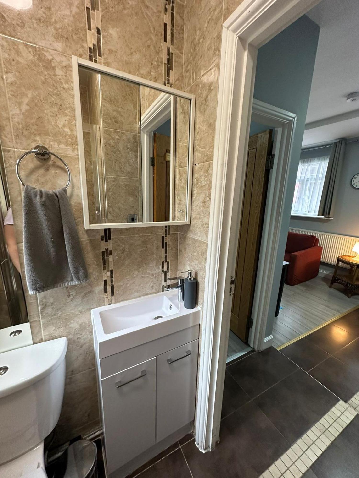 Central London - Ground Floor 2 Bedrooms Apartment Eksteriør billede