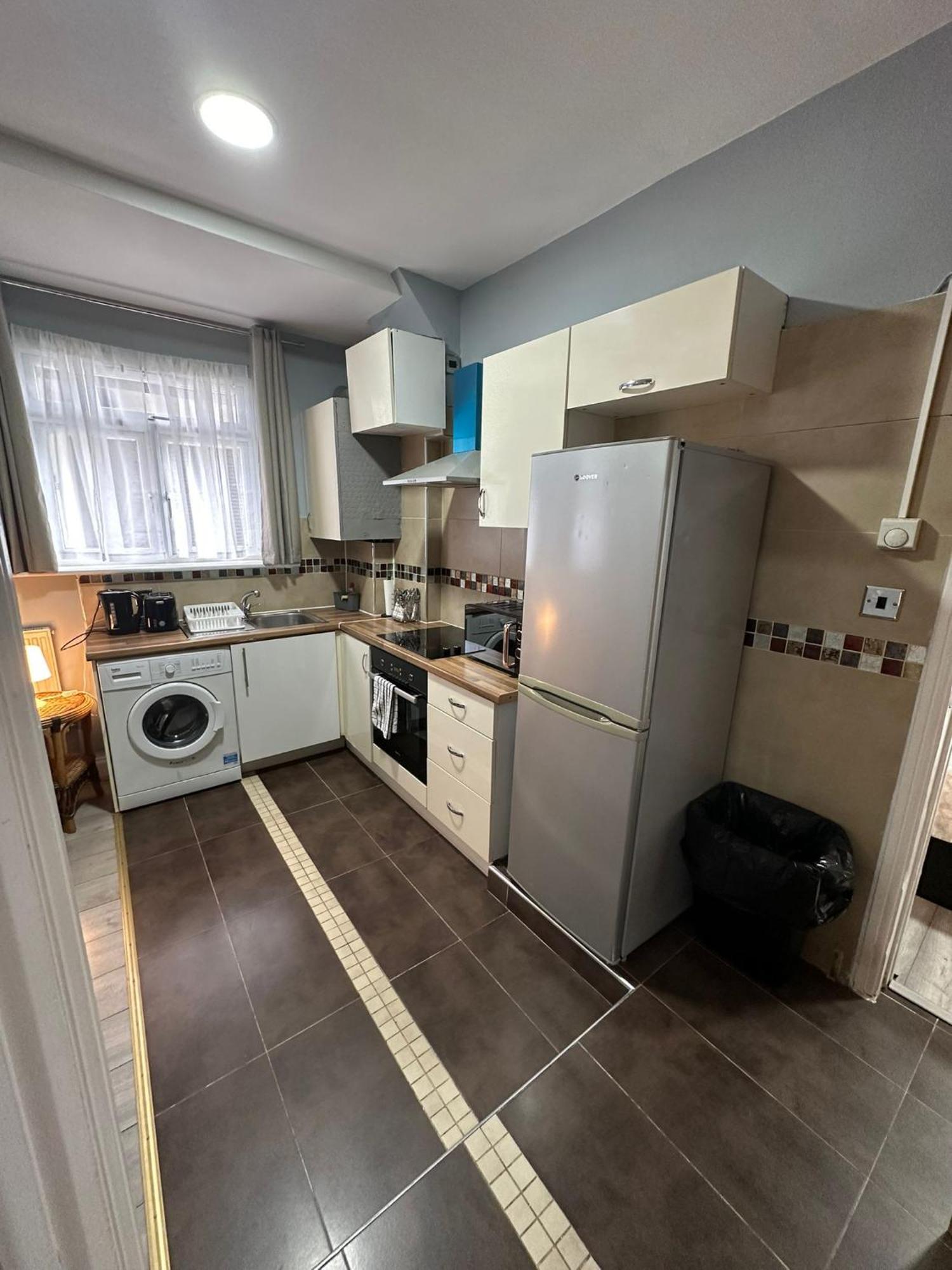 Central London - Ground Floor 2 Bedrooms Apartment Eksteriør billede