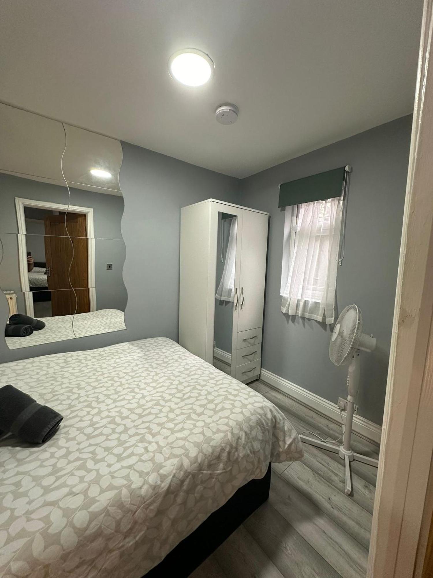 Central London - Ground Floor 2 Bedrooms Apartment Eksteriør billede