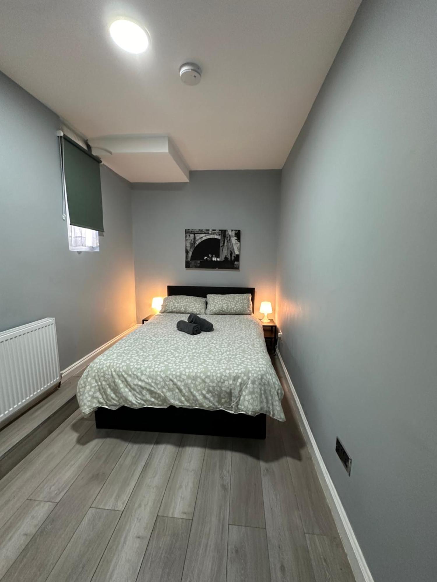 Central London - Ground Floor 2 Bedrooms Apartment Eksteriør billede